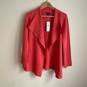 Eileen Fisher Flora Shaped Jacket